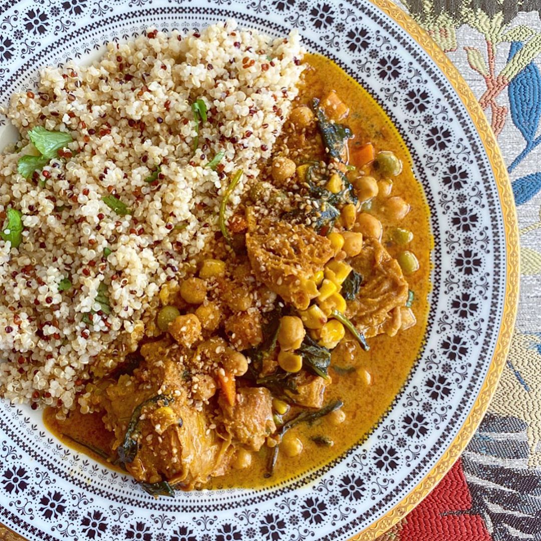 Maafe West African Stew
&ndash; Future Fresh