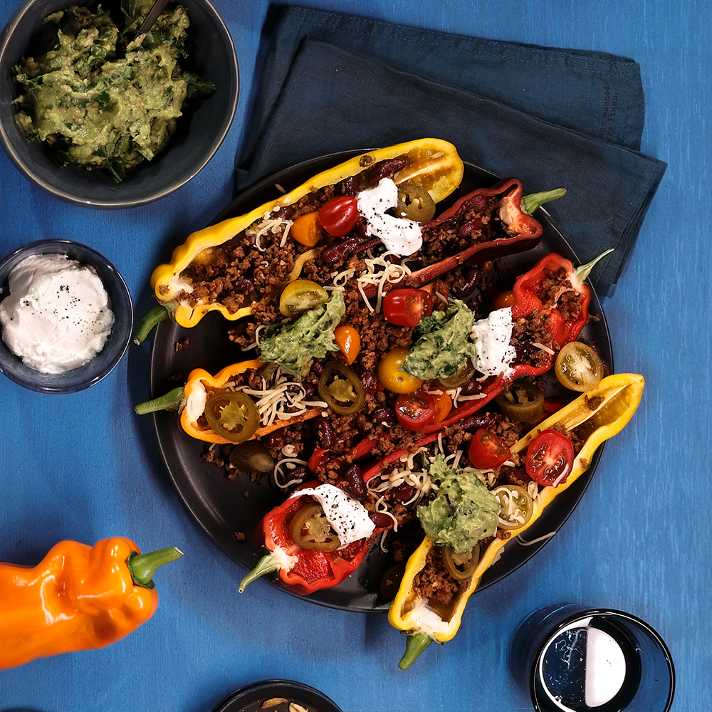 Sweet Palermo Nachos
&ndash; Future Fresh
