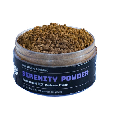 Serenity Powder (Reishi)