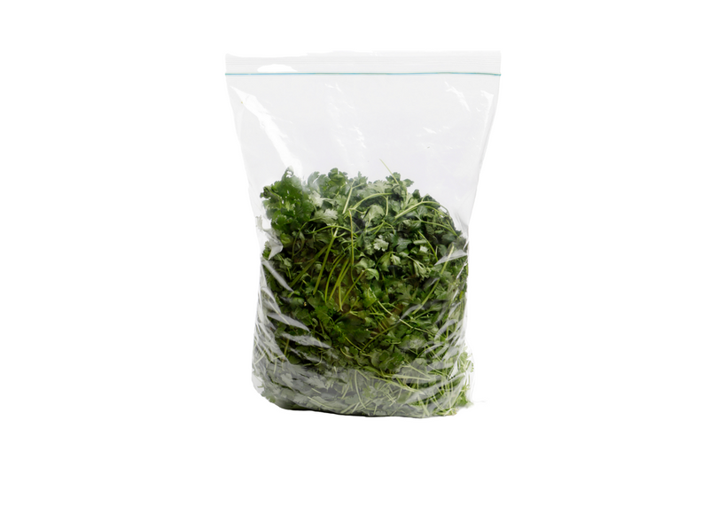 coriander wansoy leaves in a bag where to buy and price for order